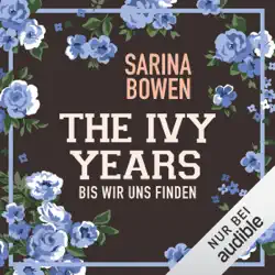 bis wir uns finden: the ivy years 5 audiobook cover image
