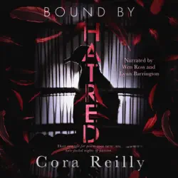 bound by hatred audiobook cover image