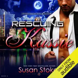 rescuing kassie: delta force heroes, book 5 (unabridged) audiobook cover image
