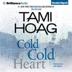 cold cold heart (unabridged) audiobook cover image