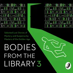 bodies from the library 3 audiobook cover image