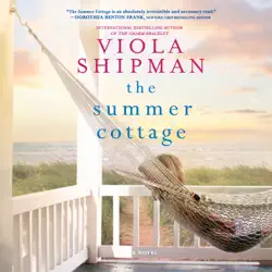 the summer cottage audiobook cover image