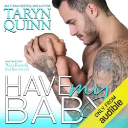 have my baby: crescent cove, book 1 (unabridged) audiobook cover image
