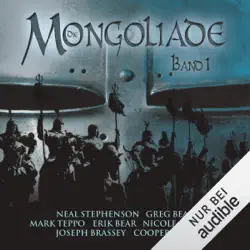 die mongoliade: the foreworld saga 1 audiobook cover image