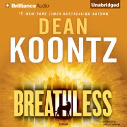 breathless (unabridged) audiobook cover image