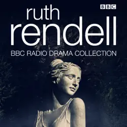 the ruth rendell bbc radio drama collection audiobook cover image