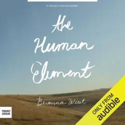 the human element (unabridged) audiobook cover image