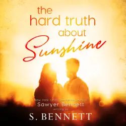 the hard truth about sunshine audiobook cover image