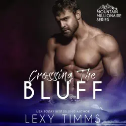 crossing the bluff audiobook cover image