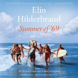 summer of '69 audiobook cover image