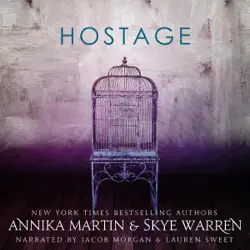 hostage (unabridged) audiobook cover image
