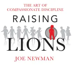 raising lions (unabridged) audiobook cover image