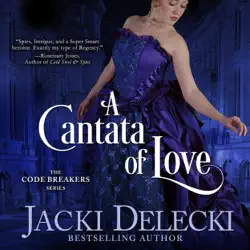 a cantata of love audiobook cover image
