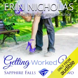 getting worked up (unabridged) audiobook cover image