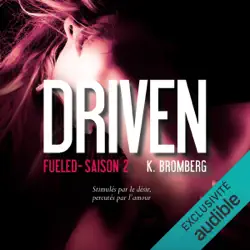 fueled: driven 2 audiobook cover image