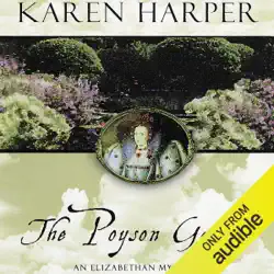 the poyson garden (unabridged) audiobook cover image