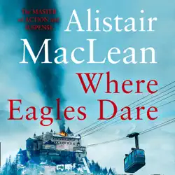 where eagles dare audiobook cover image