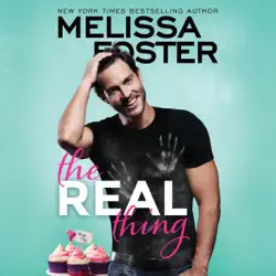 the real thing: sugar lake, book 1 (unabridged) audiobook cover image
