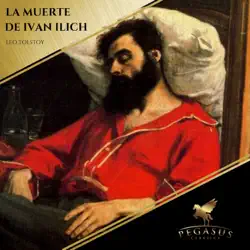 la muerte de ivan ilich imagen de portada de audiolibro
