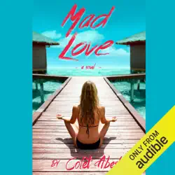 mad love: a novel (unabridged) audiobook cover image