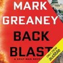 Back Blast: A Gray Man Novel (Unabridged) MP3 Audiobook