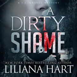 a dirty shame: a j.j. graves mystery audiobook cover image