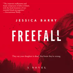 freefall audiobook cover image