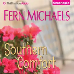 southern comfort (unabridged) audiobook cover image
