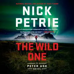 the wild one (unabridged) audiobook cover image