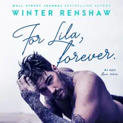 for lila, forever (unabridged) audiobook cover image