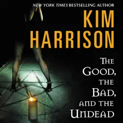 the good, the bad, and the undead audiobook cover image
