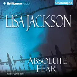 absolute fear: a rick bentz/reuben montoya novel, book 4 (unabridged) audiobook cover image