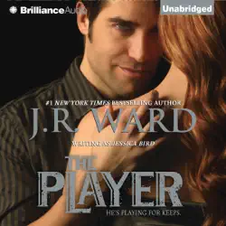 the player (unabridged) audiobook cover image