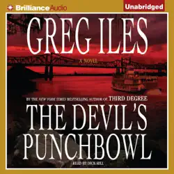the devil's punchbowl (unabridged) audiobook cover image