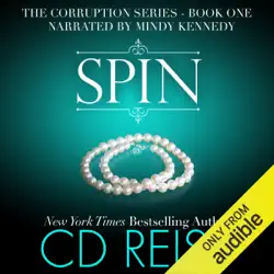 spin (unabridged) audiobook cover image