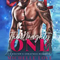the naughty one: a doctor's christmas romance: season of desire, book 2 (unabridged) audiobook cover image