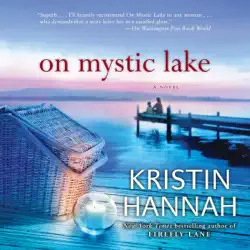 on mystic lake: a novel (unabridged) audiobook cover image