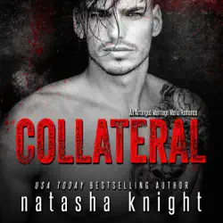 collateral: an arranged marriage mafia romance (unabridged) audiobook cover image