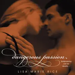 dangerous passion audiobook cover image