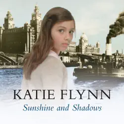 sunshine and shadows audiobook cover image