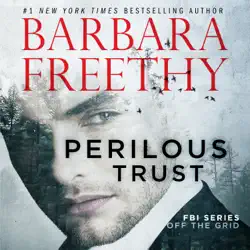 perilous trust: a thrilling romantic suspense! audiobook cover image
