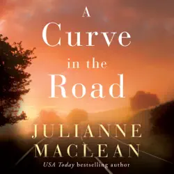a curve in the road (unabridged) audiobook cover image