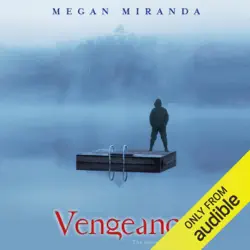 vengeance (unabridged) audiobook cover image