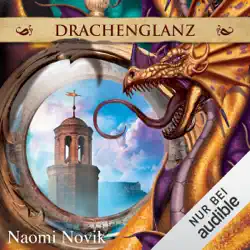 drachenglanz: die feuerreiter seiner majestät 4 audiobook cover image