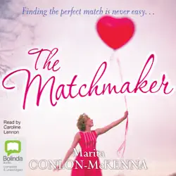the matchmaker (unabridged) audiobook cover image