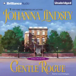 gentle rogue: malory family, book 3 (unabridged) audiobook cover image