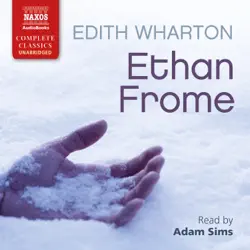 ethan frome audiobook cover image