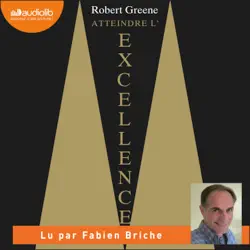 atteindre l'excellence audiobook cover image
