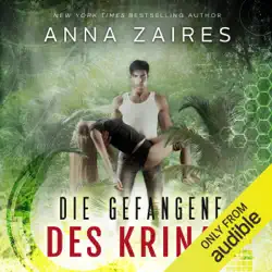 die gefangene des krinar (german edition) (unabridged) imagen de portada de audiolibro