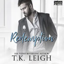 redemption: redemption, book two audiobook cover image